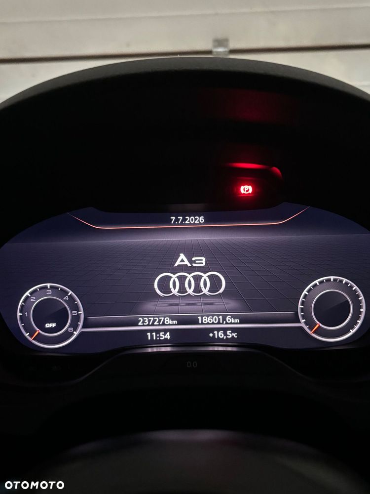 Audi A3 Limousine 2.0 TDI S tronic - 8