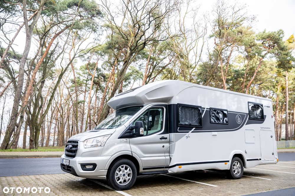 Ford Benimar Tessoro 468 - 3