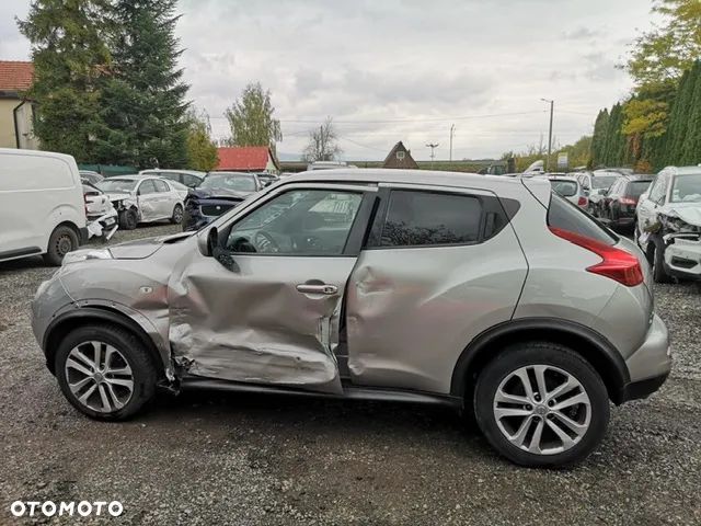 Nissan Juke 1.5 dCi Tekna - 20