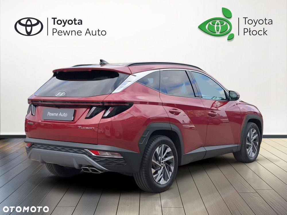 Hyundai Tucson - 6