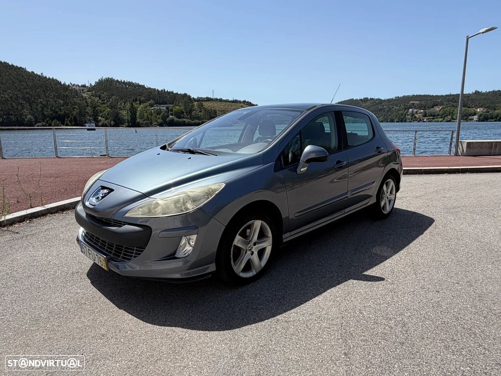 Peugeot 308 1.6 HDi Sport CVM6 - 1