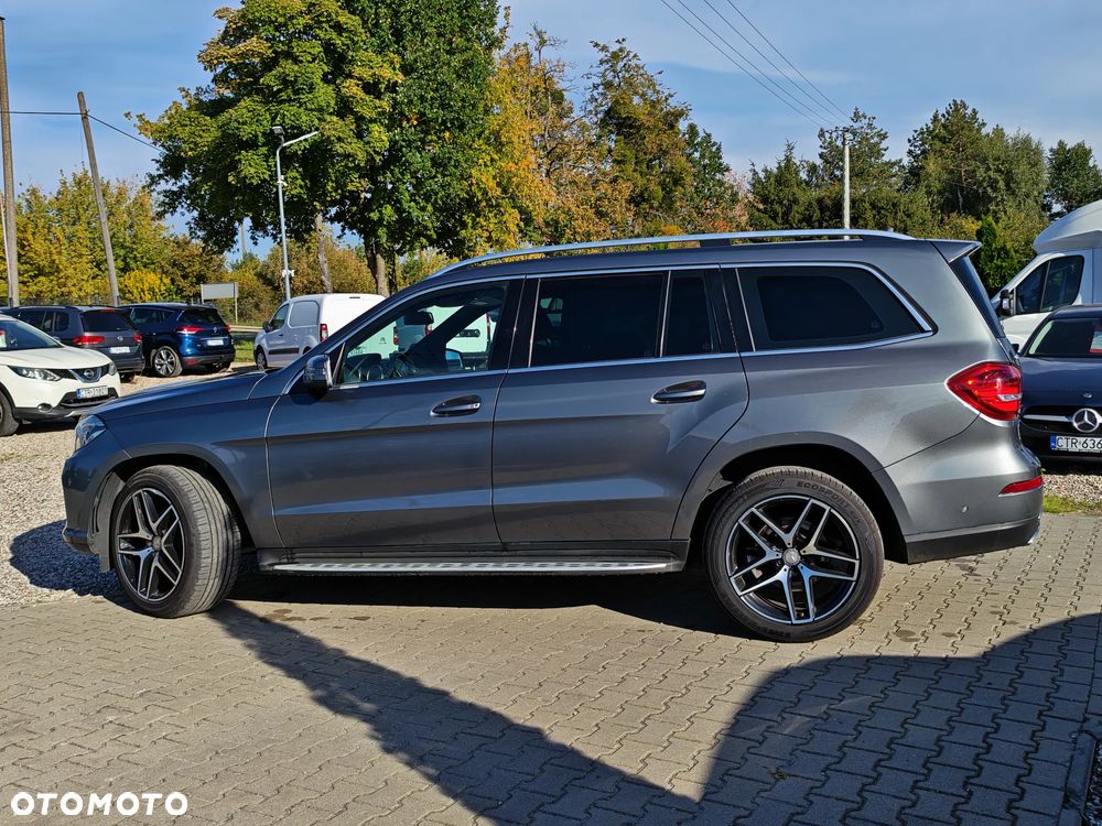 Mercedes-Benz GLS 350 d 4-Matic - 4