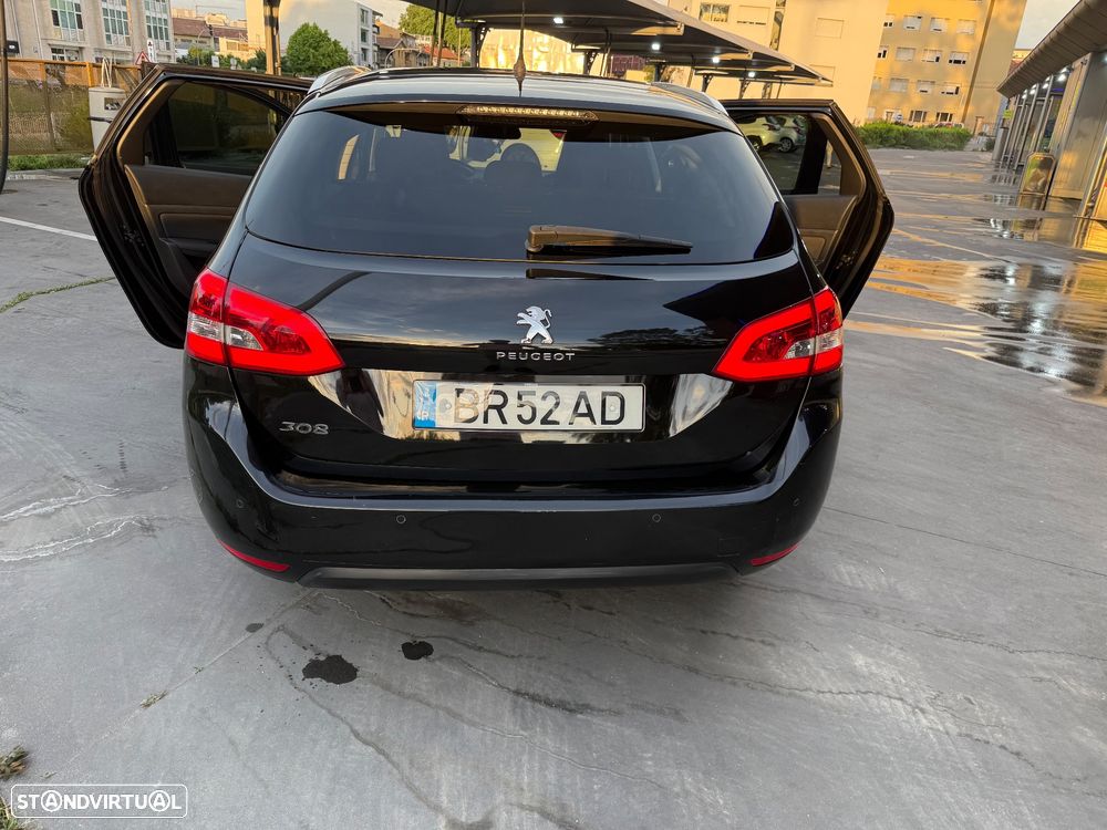 Peugeot 308 SW BlueHDi 100 Stop & Start Active Pack - 10
