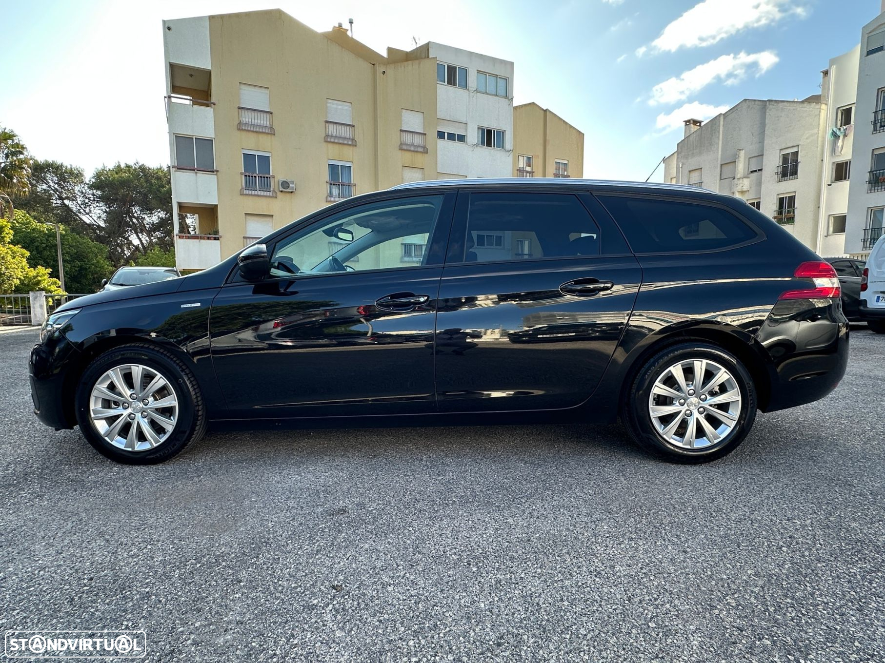 Peugeot 308 SW 1.5 BlueHDi Style J17 - 6