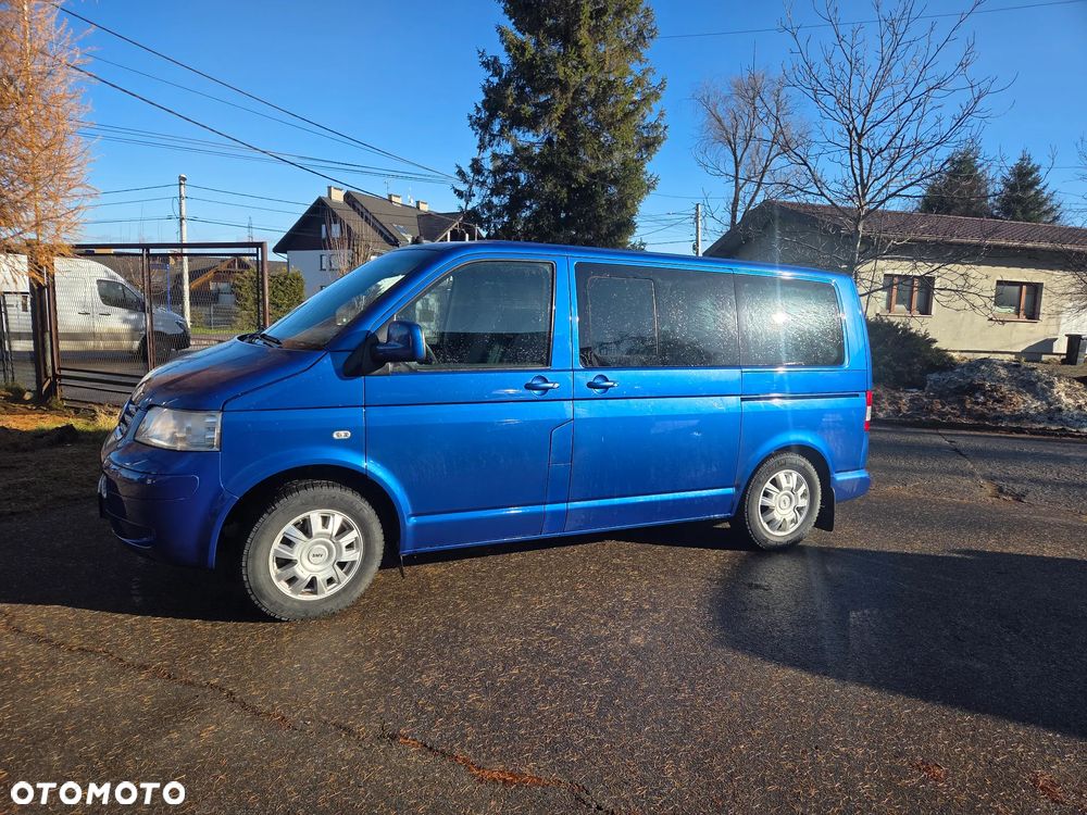 Volkswagen Transporter L2H1 4Motion - 1