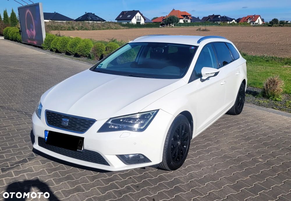 Seat Leon ST 2.0 TDI Start&Stop Style - 9
