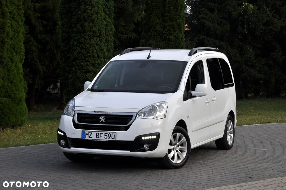 Peugeot Partner BlueHDi 120 Stop&Start Active - 9