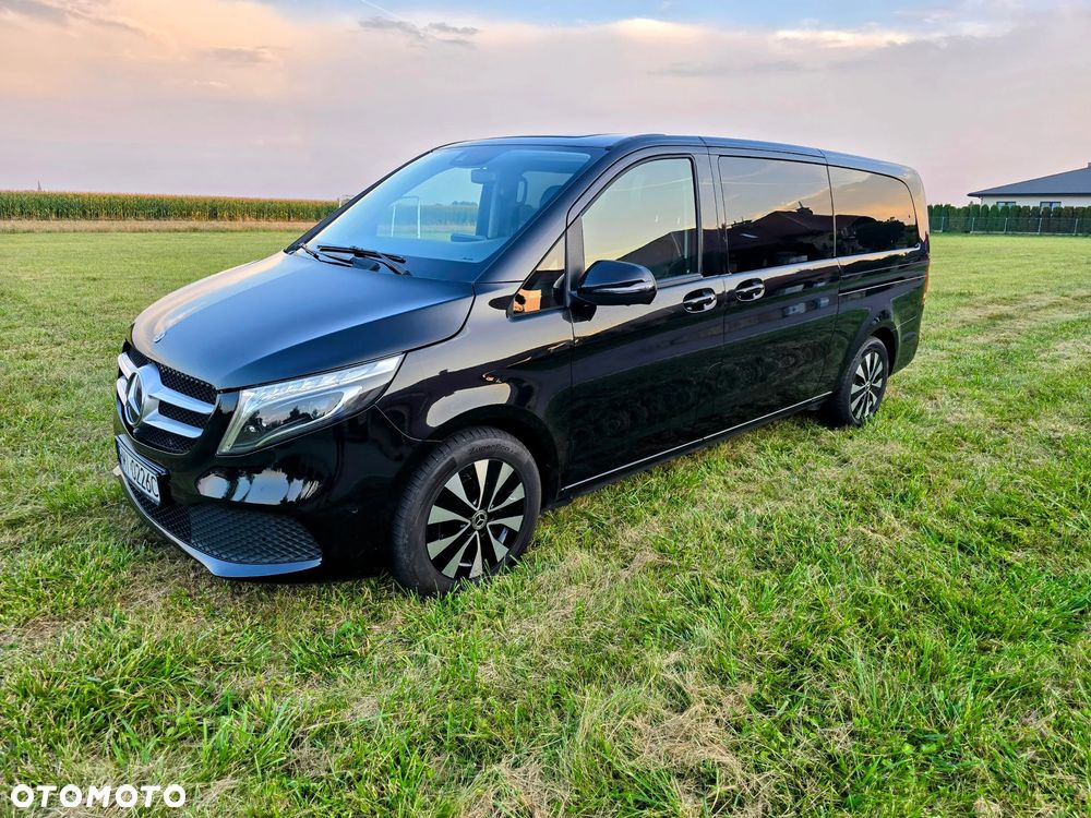 Mercedes-Benz Klasa V 250 d 4-Matic Avantgarde 9G-Tronic (ekstra d³) - 3