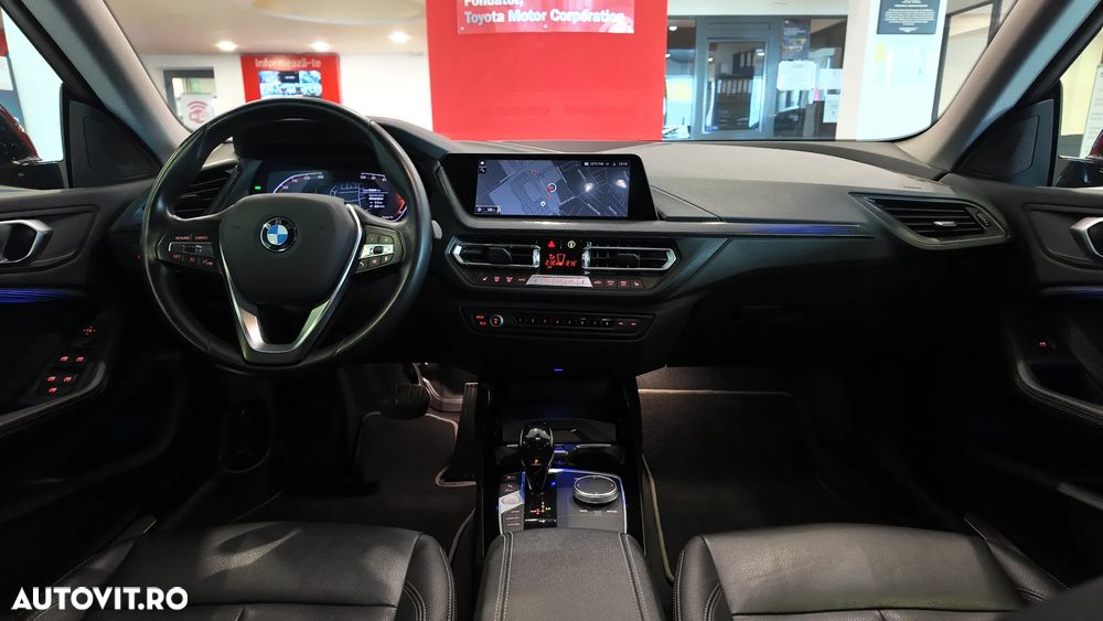BMW Seria 2 218i Gran Coupe Aut. Luxury Line - 14