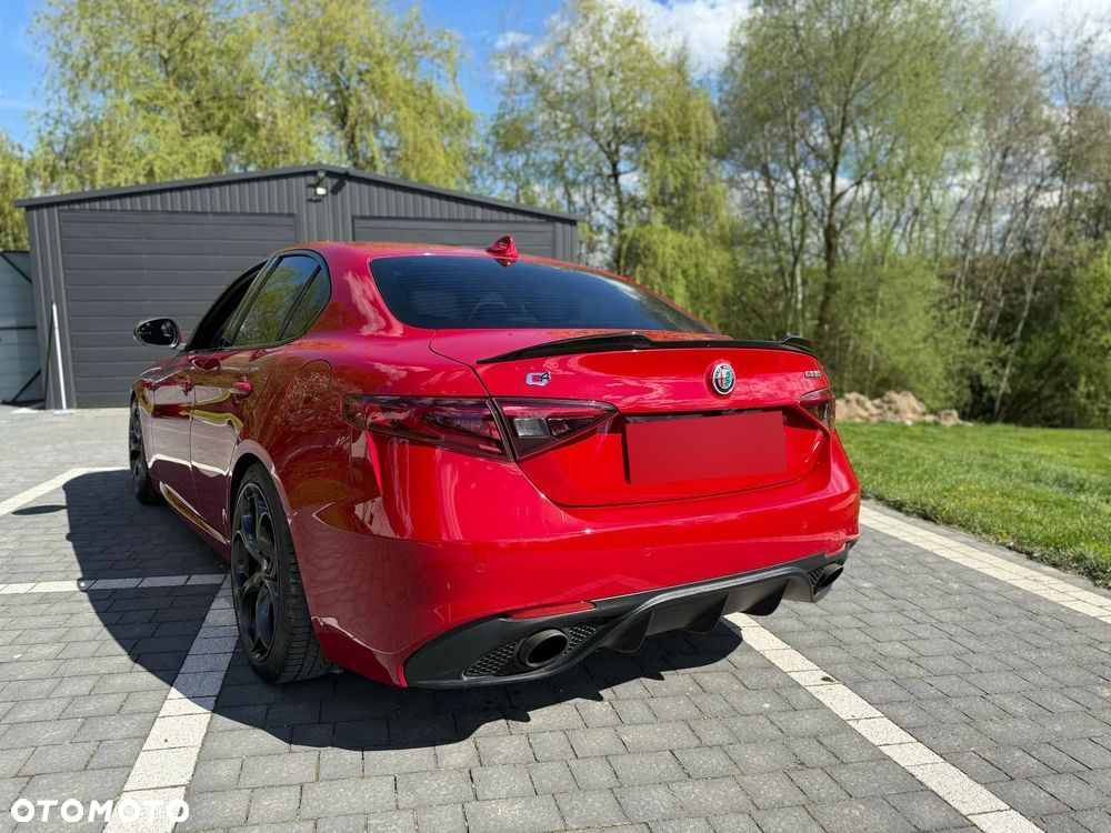 Alfa Romeo Giulia 2.0 Turbo Veloce Q4 - 8