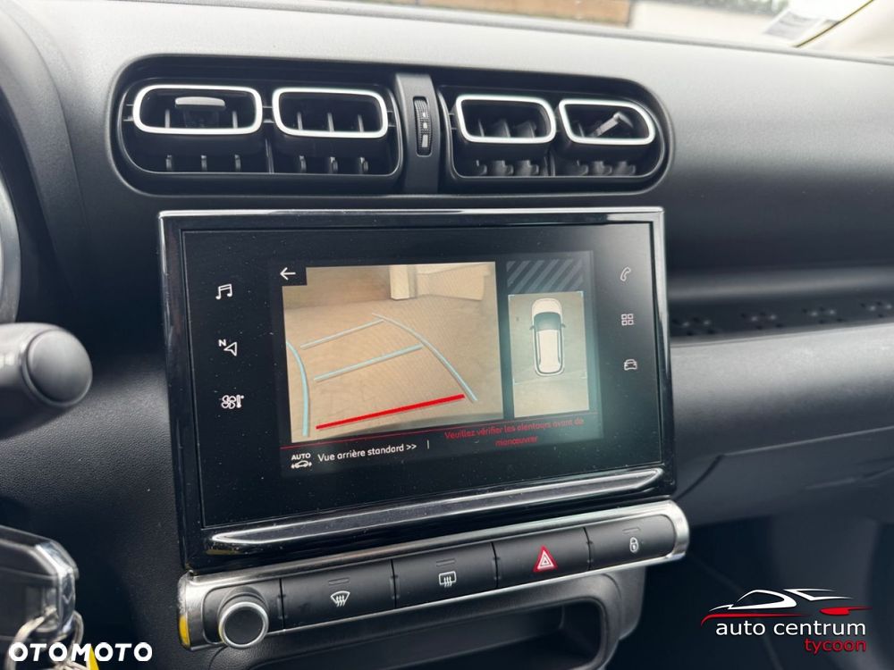 Citroën C3 Aircross 1.2 PureTech Live S&S - 30