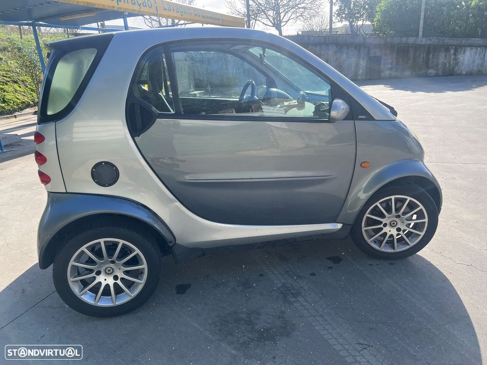 Smart ForTwo Coupé - 5