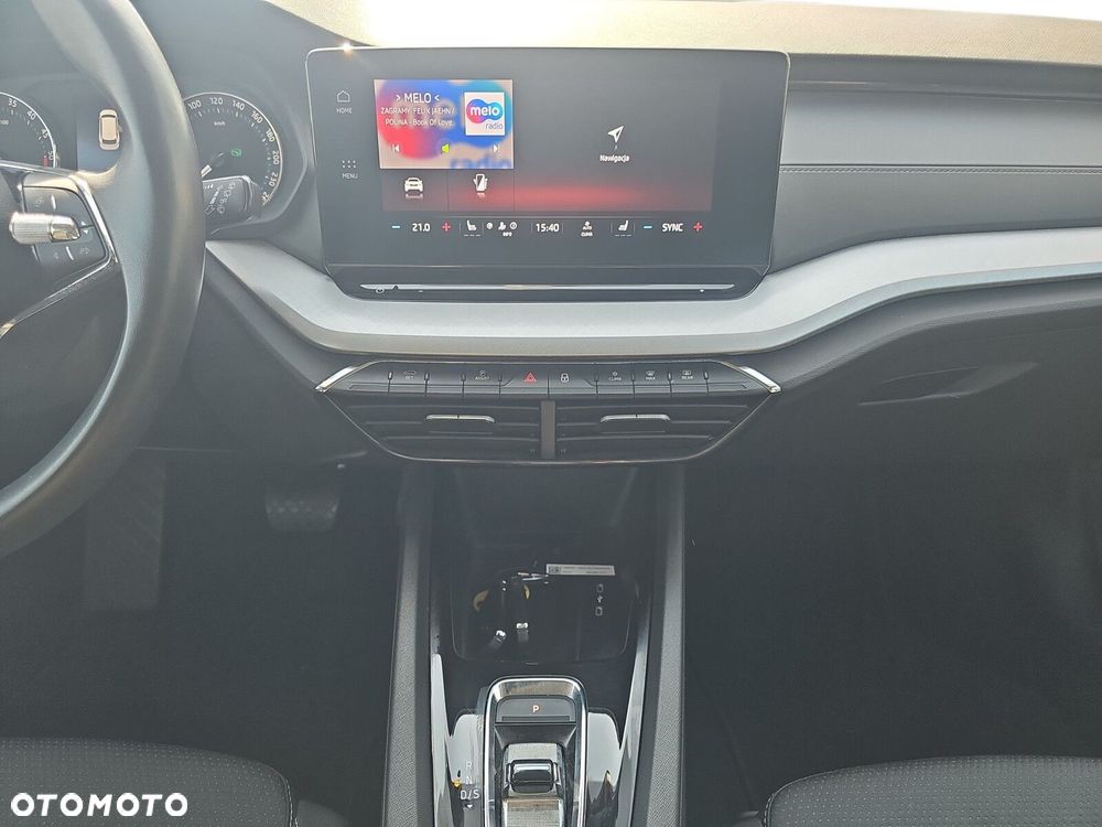Skoda Octavia 2.0 TDI Ambition DSG - 18