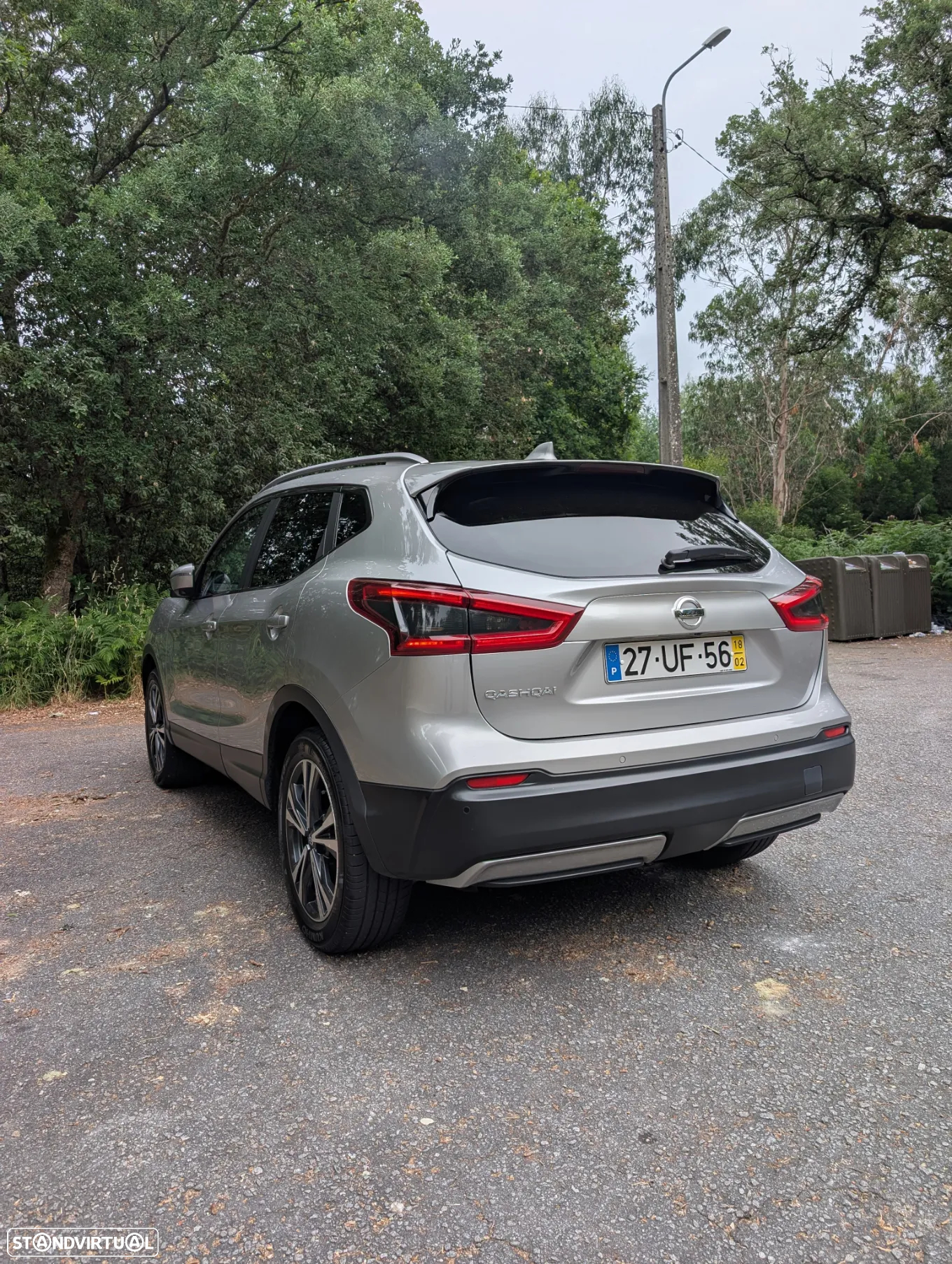 Nissan Qashqai 1.5 dCi Tekna Premium - 4