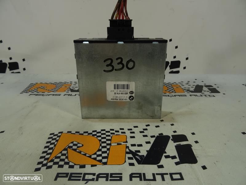 Módulo Eletrónico Bmw 1 (E87)  9127088 / 8Es00947920 / 9 127 088 / 8Es - 1