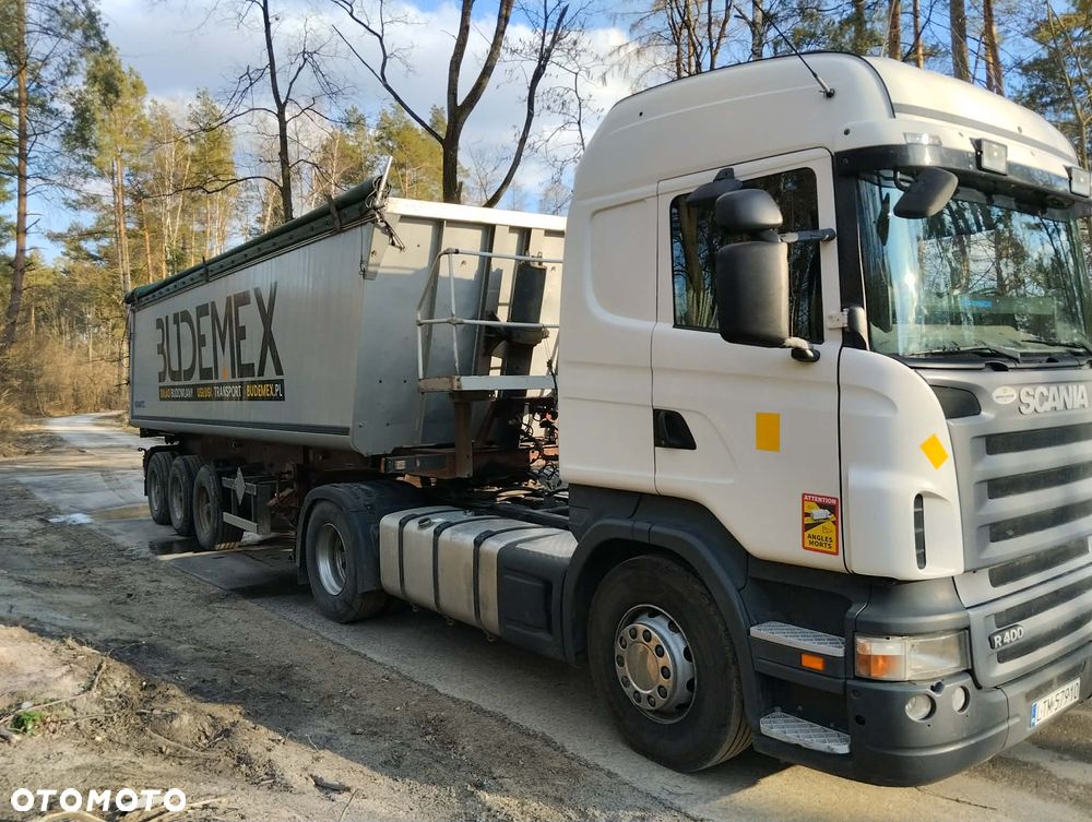 Scania R400 - 18