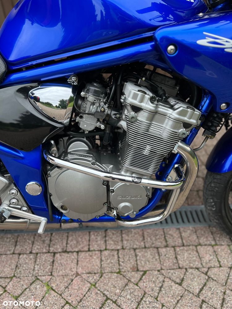 Suzuki Bandit - 4