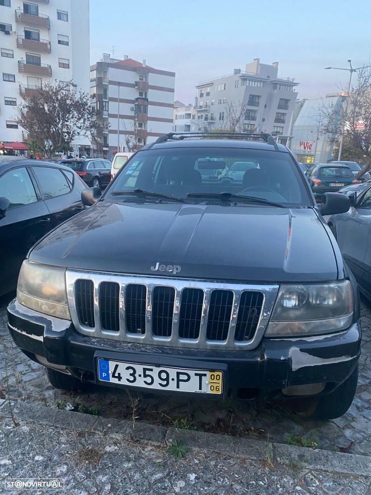 Jeep Grand Cherokee 3.1 TD Laredo - 3