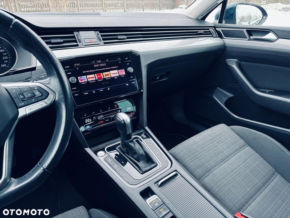 Volkswagen Passat 2.0 TDI EVO Business DSG - 20