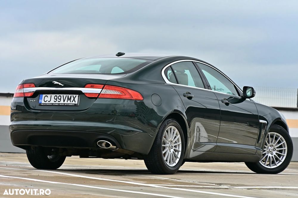 Jaguar XF 2.2 Diesel - 2