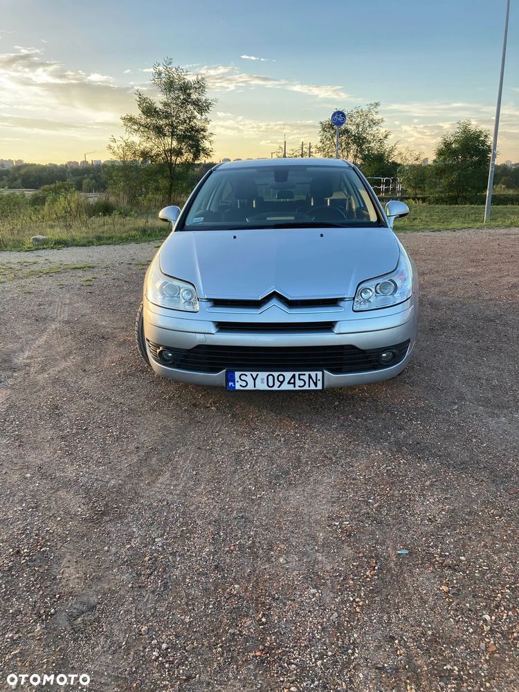 Citroën C4 2.0 16V VTR Pack - 13