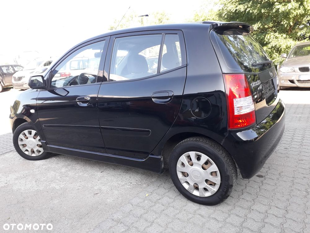 Kia Picanto 1.1 EX - 19