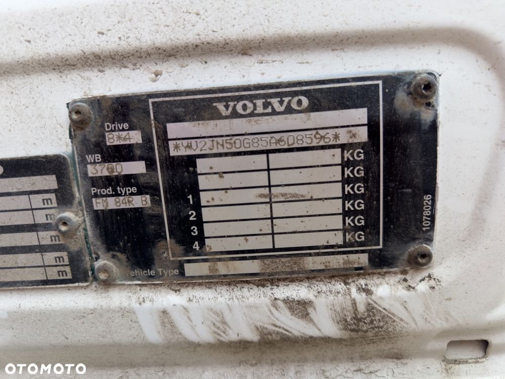 Volvo FM12 - 11