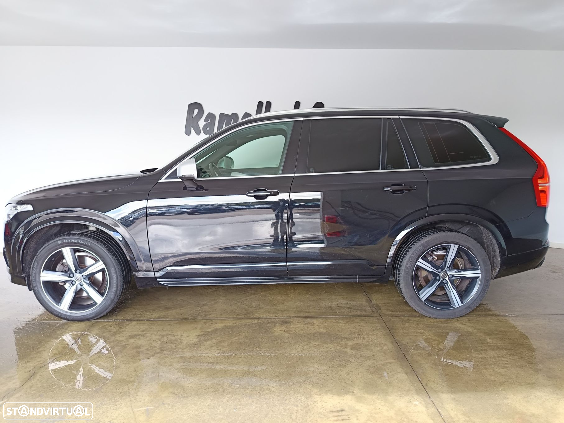 Volvo XC 90 2.0 D4 R-Design - 2