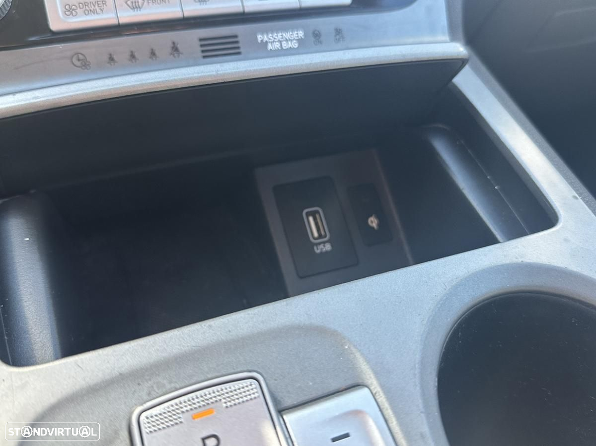 Hyundai Kauai EV 64 kWh Vanguard - 30