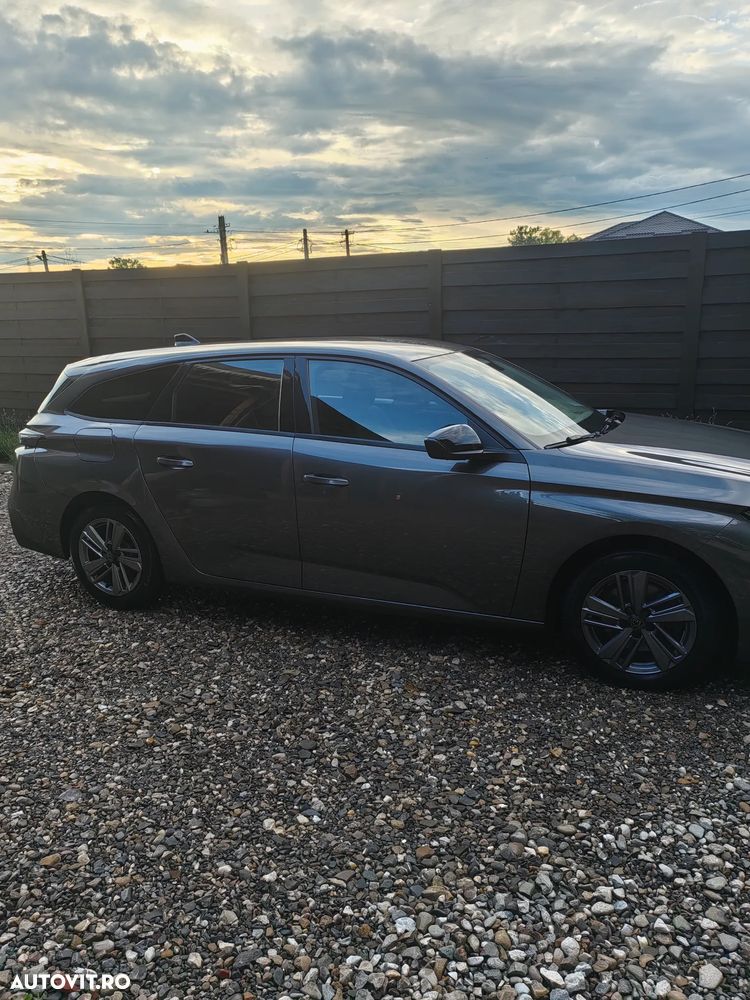 Peugeot 308 BlueHDi FAP 130 EAT8 Stop & Start Allure Pack - 14