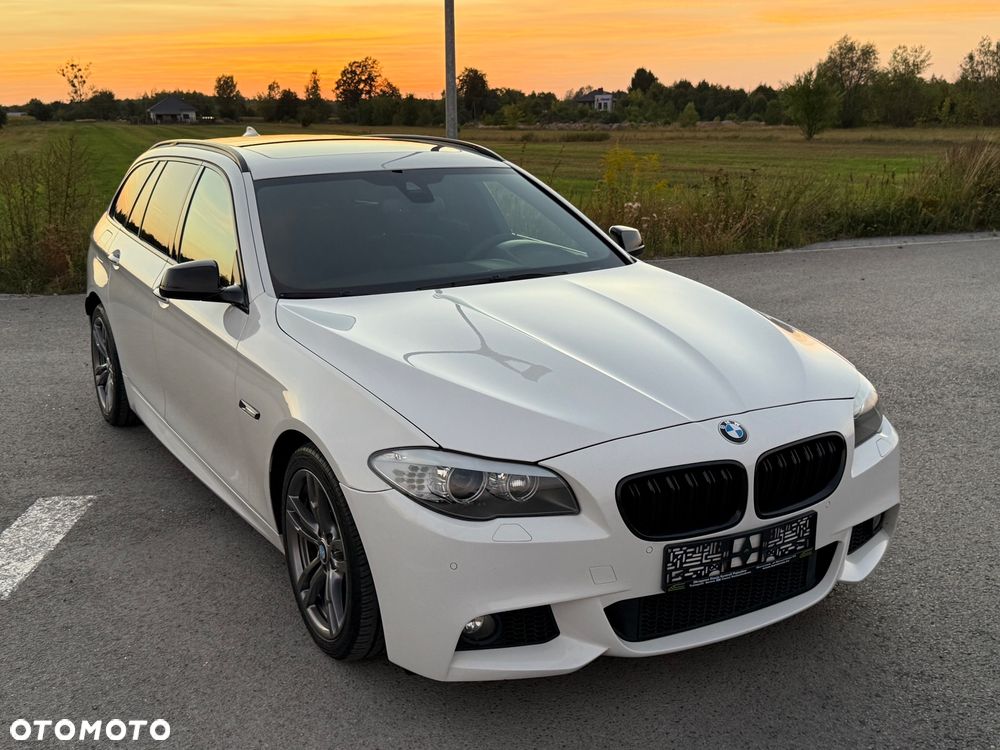 BMW Seria 5 535i xDrive - 3