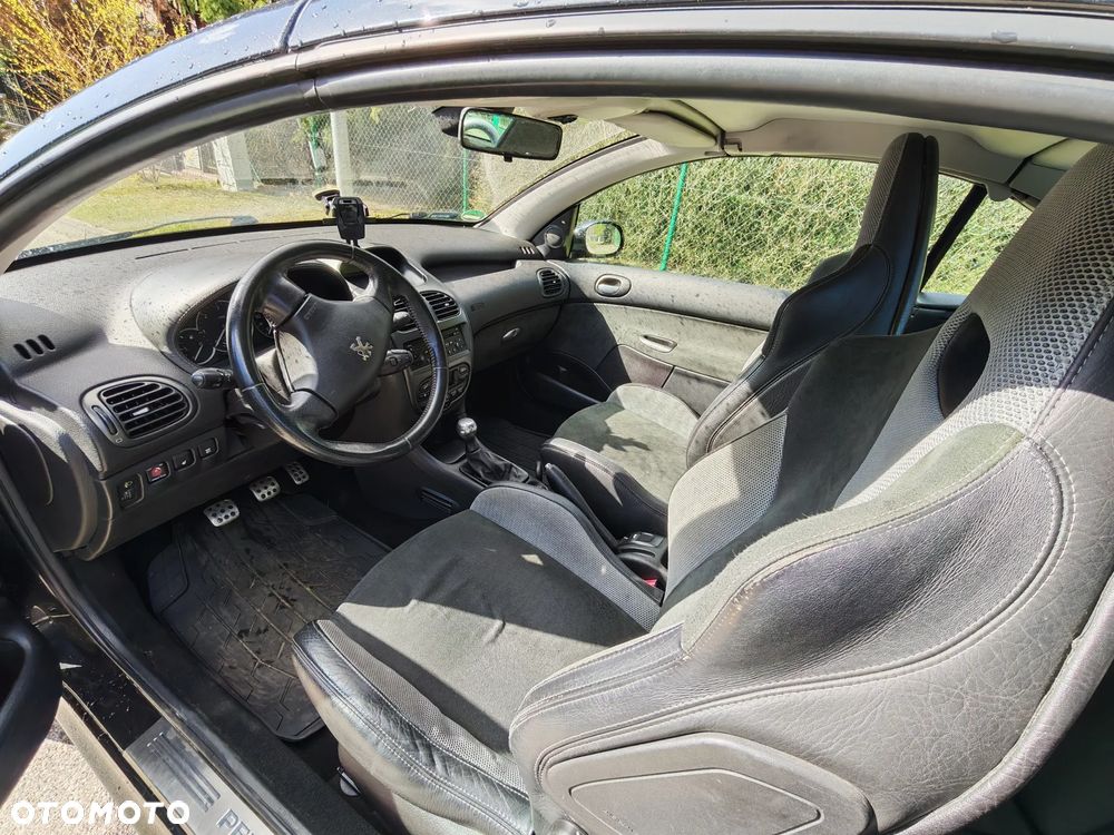 Peugeot 206 CC 1.6 HDI Euro4 - 11