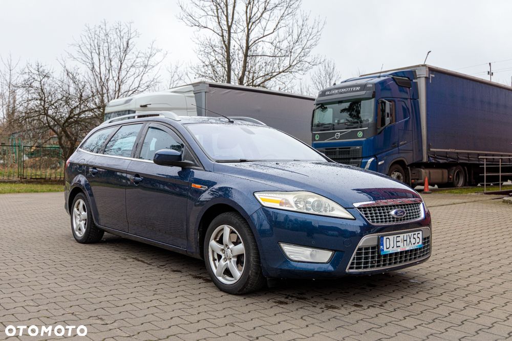 Ford Mondeo SW 2.0 Titanium - 4