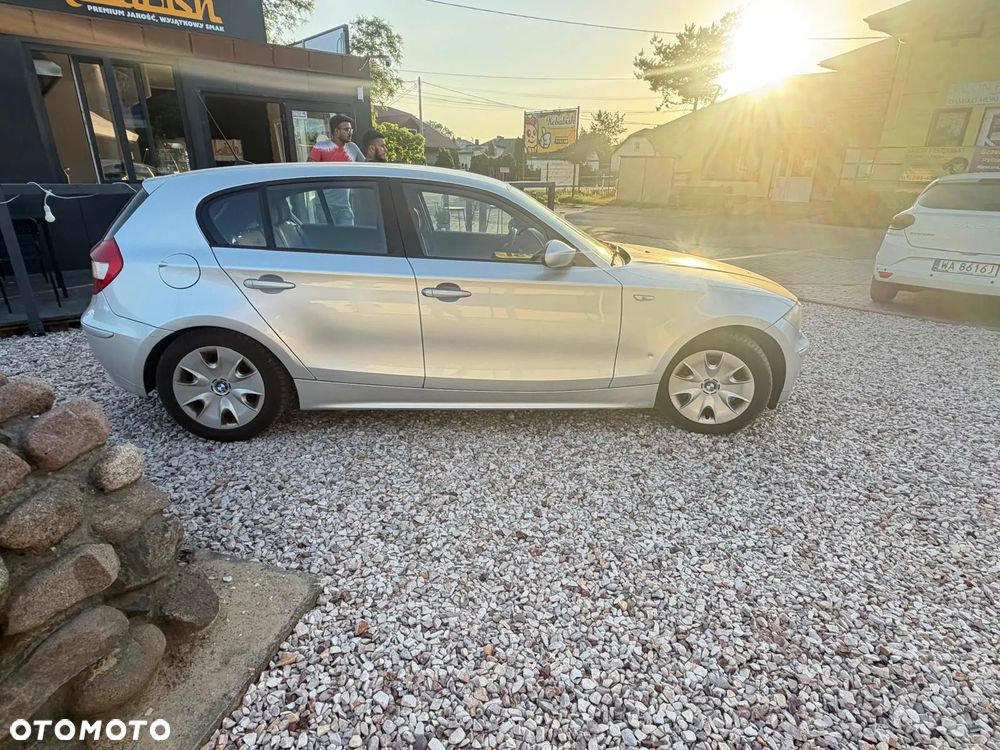 BMW Seria 1 116i - 1