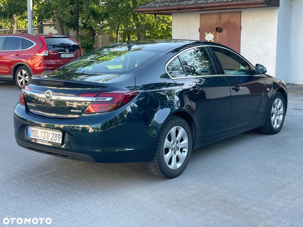 Opel Insignia 1.6 SIDI Turbo ecoFLEX Start/Stop Business Edition - 14
