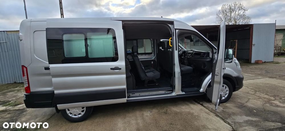 Ford Transit 350 L3H2 Trend - 4