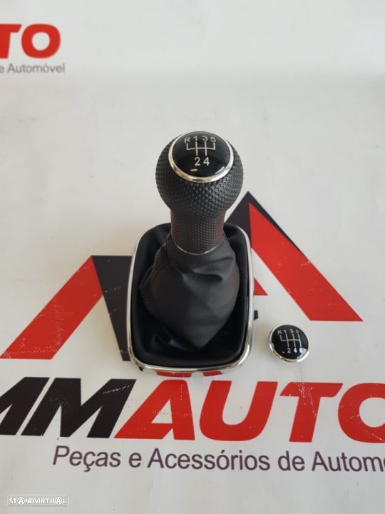 Manete de Velocidades VW Golf 4 / Bora - 1