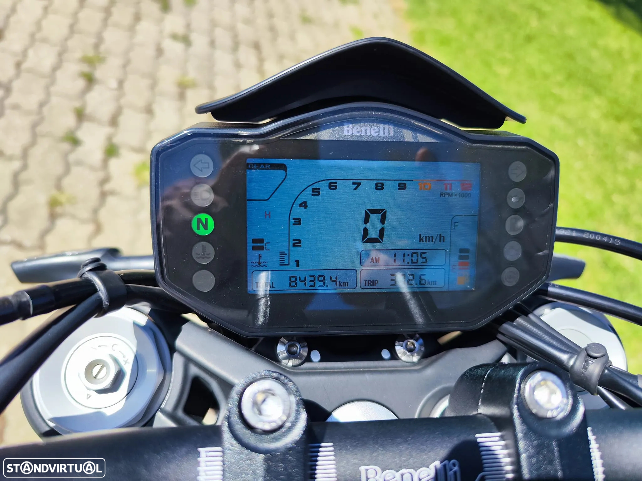 Benelli 752S - 3