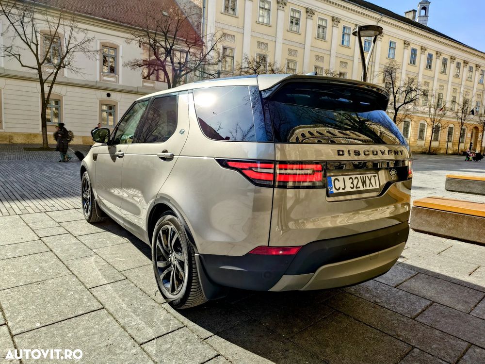 Land Rover Discovery 2.0 L SD4 HSE Luxury - 3