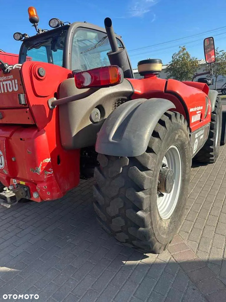 Manitou MLT 634 LSU T - 14