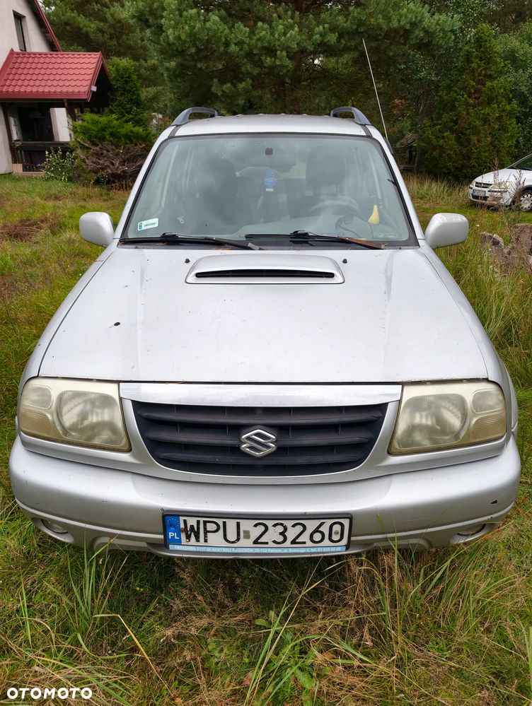 Suzuki Grand Vitara - 2