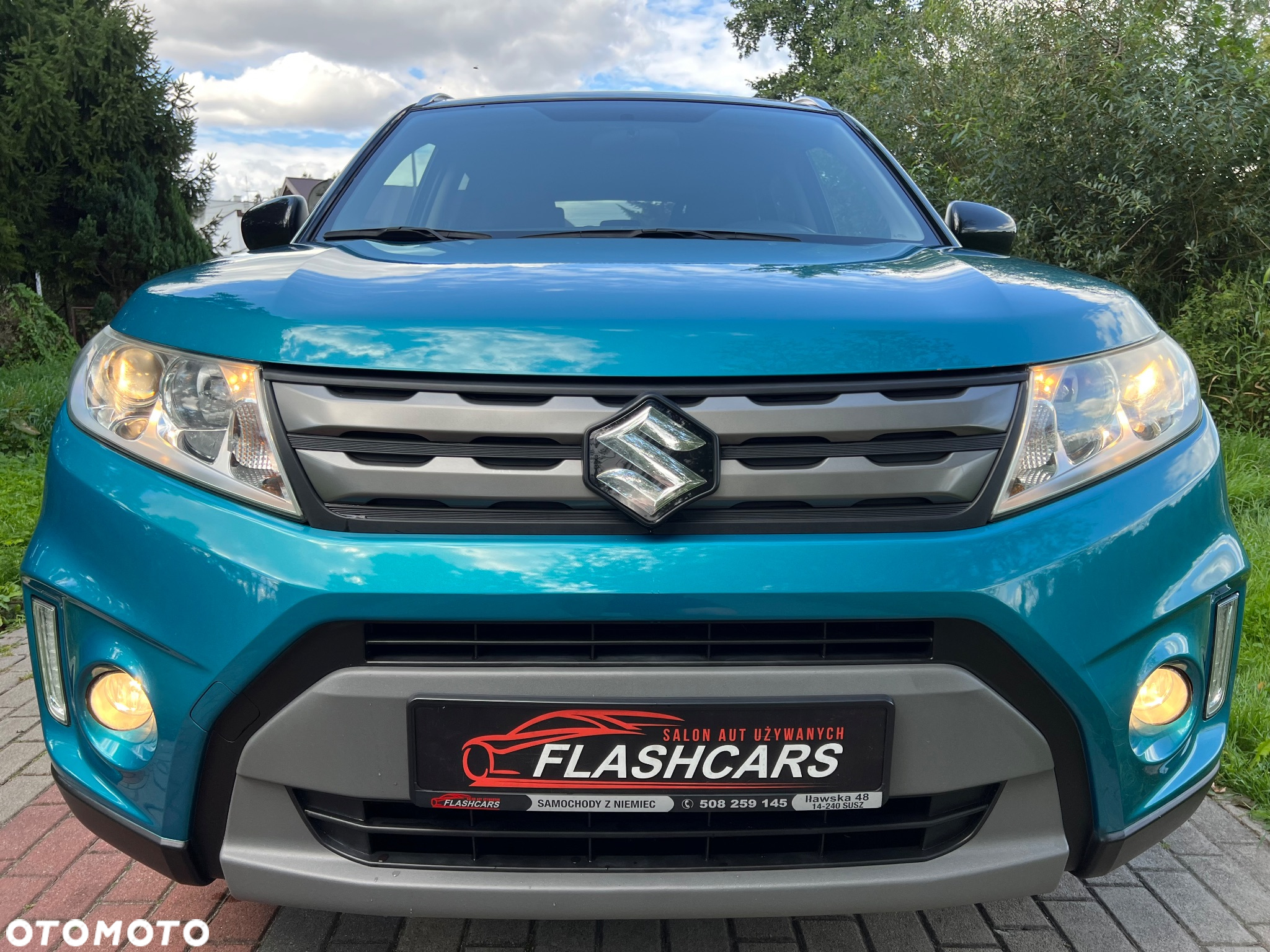 Suzuki Vitara 1.6 (4x2) Comfort+ - 8