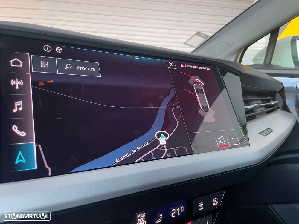 Audi Q4 Sportback e-tron - 22