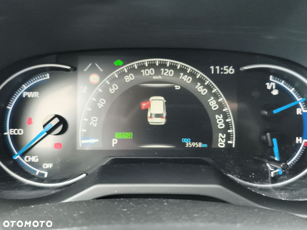 Toyota RAV4 2.5 Hybrid Selection 4x4 - 18