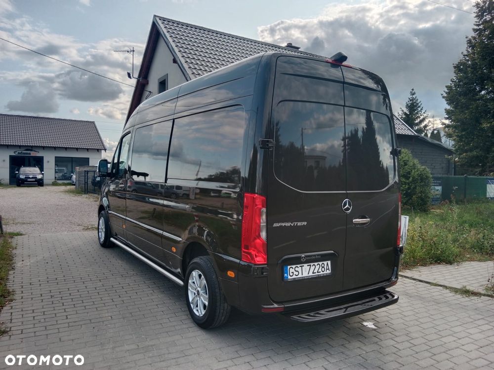 Mercedes-Benz sprinter - 5