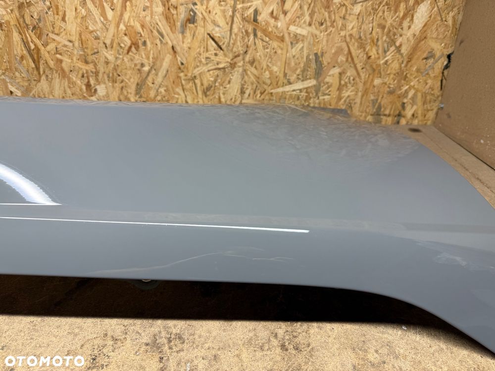 BŁOTNIK PRZÓD PRAWY PRAWY PRZEDNI AUDI A6 C7 4G0 LY7C NARDO GREY - 11