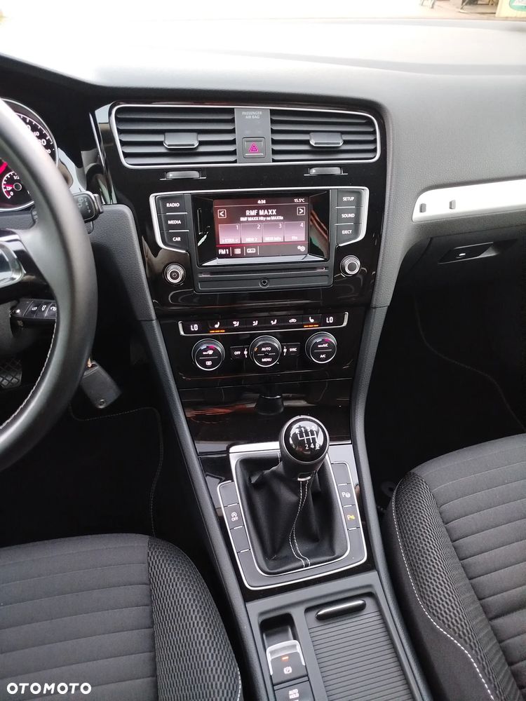 Volkswagen Golf 1.4 TSI BlueMotion Technology Cup - 12