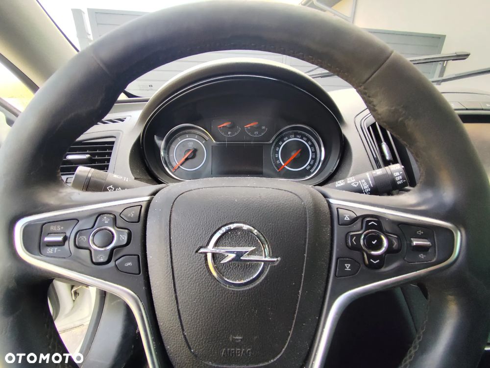 Opel Insignia 1.6 CDTI EcoFLEX S&S - 14