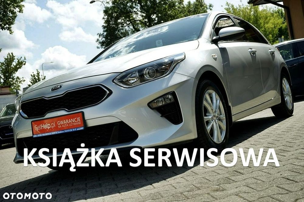 Kia Ceed - 1