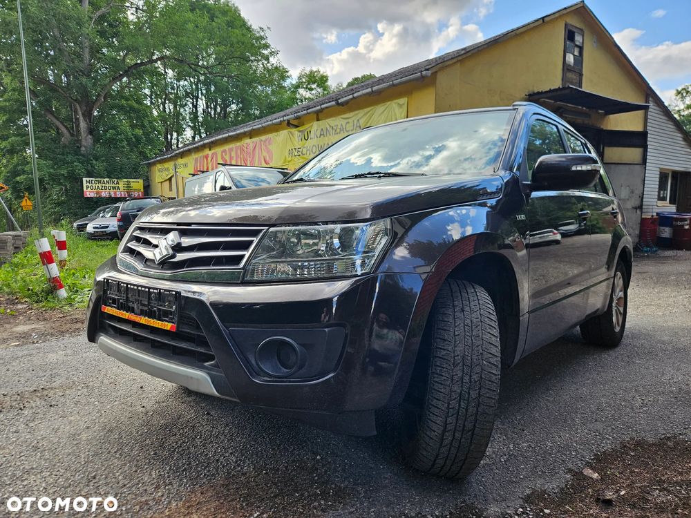 Suzuki Grand Vitara 1.9 DDiS - 2